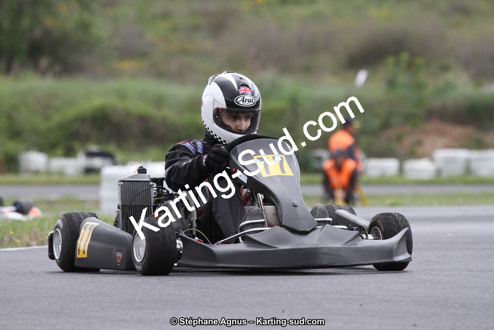 17/04/2016 : Kartix Club 2016 à Ganges (Photos Stéphane Agnus) 2016 — karting