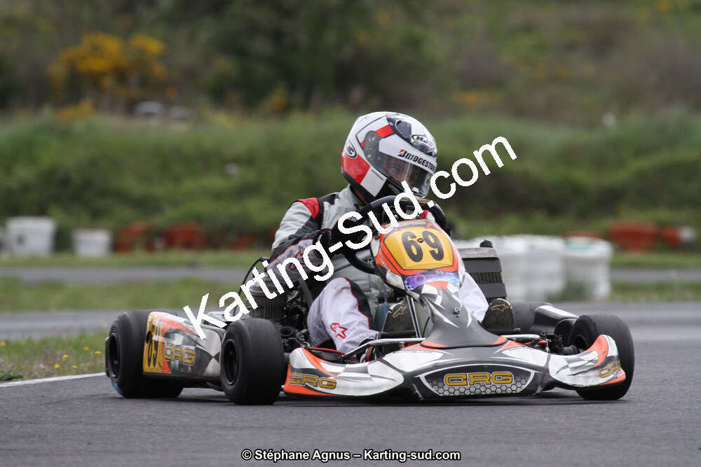 17/04/2016 : Kartix Club 2016 à Ganges (Photos Stéphane Agnus) 2016 — karting