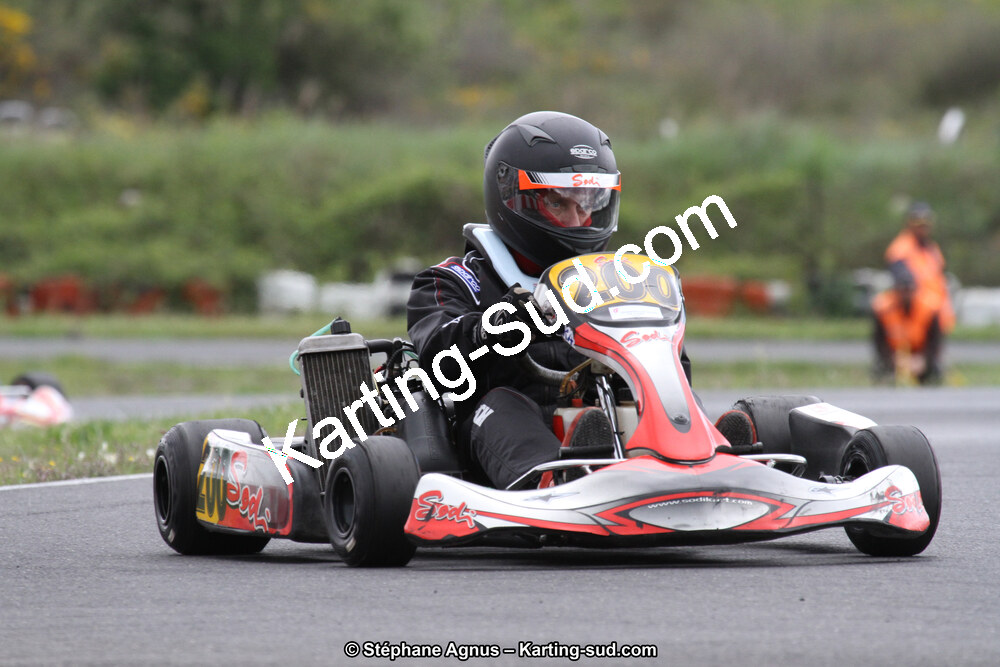 17/04/2016 : Kartix Club 2016 à Ganges (Photos Stéphane Agnus) 2016 — karting
