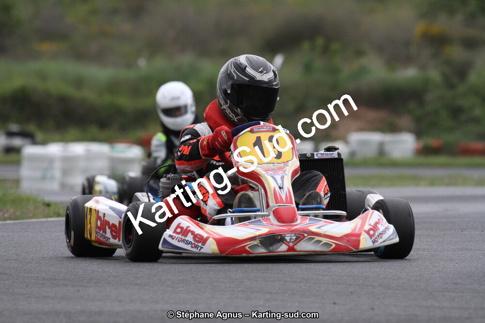 17/04/2016 : Kartix Club 2016 à Ganges (Photos Stéphane Agnus) 2016 — karting