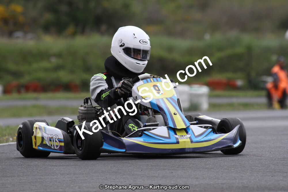 17/04/2016 : Kartix Club 2016 à Ganges (Photos Stéphane Agnus) 2016 — karting