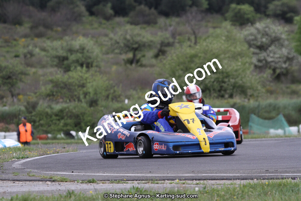 17/04/2016 : Kartix Club 2016 à Ganges (Photos Stéphane Agnus) 2016 — karting