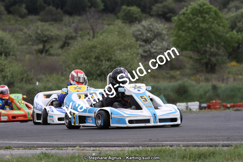 17/04/2016 : Kartix Club 2016 à Ganges (Photos Stéphane Agnus) 2016 — karting