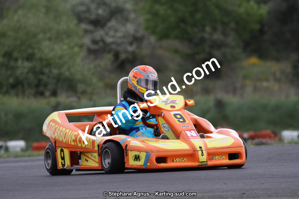 17/04/2016 : Kartix Club 2016 à Ganges (Photos Stéphane Agnus) 2016 — karting