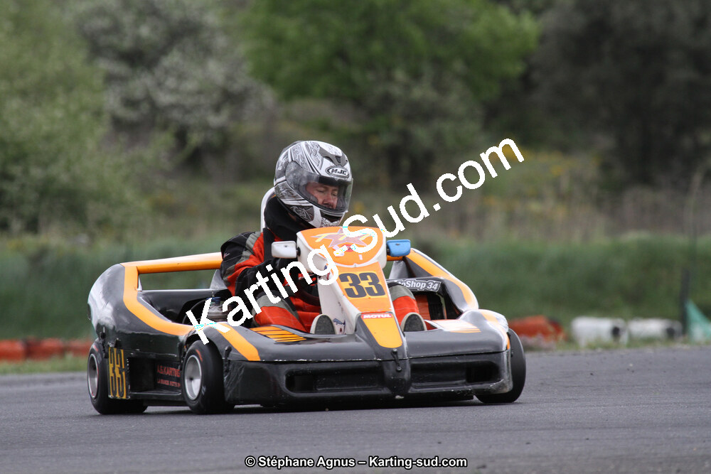 17/04/2016 : Kartix Club 2016 à Ganges (Photos Stéphane Agnus) 2016 — karting