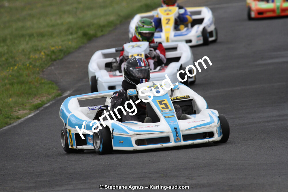 17/04/2016 : Kartix Club 2016 à Ganges (Photos Stéphane Agnus) 2016 — karting