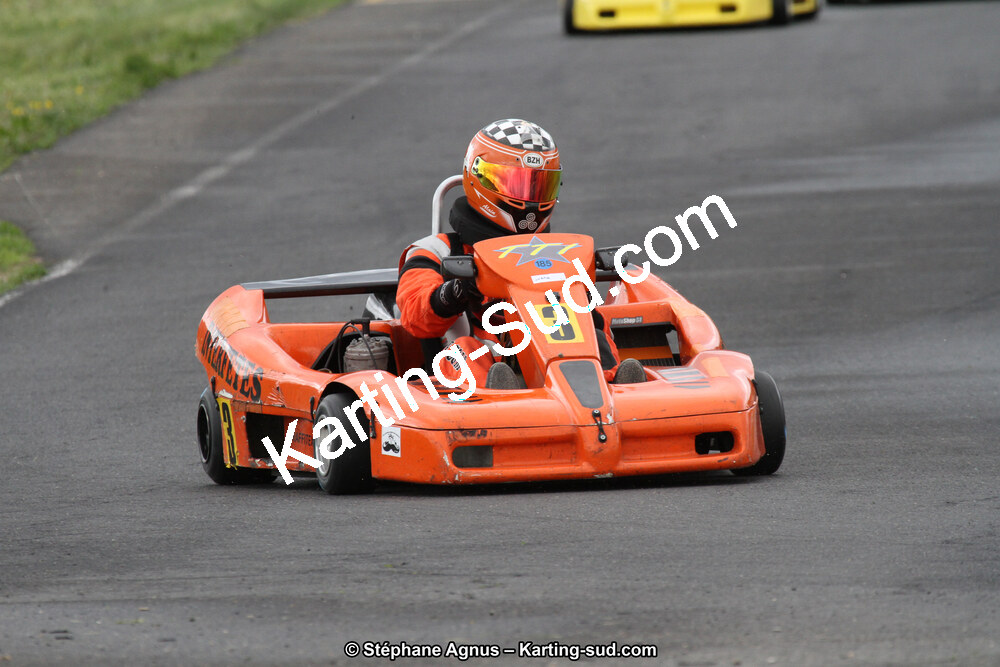 17/04/2016 : Kartix Club 2016 à Ganges (Photos Stéphane Agnus) 2016 — karting
