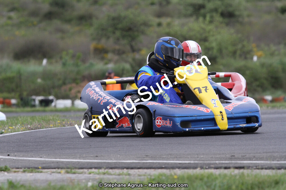 17/04/2016 : Kartix Club 2016 à Ganges (Photos Stéphane Agnus) 2016 — karting
