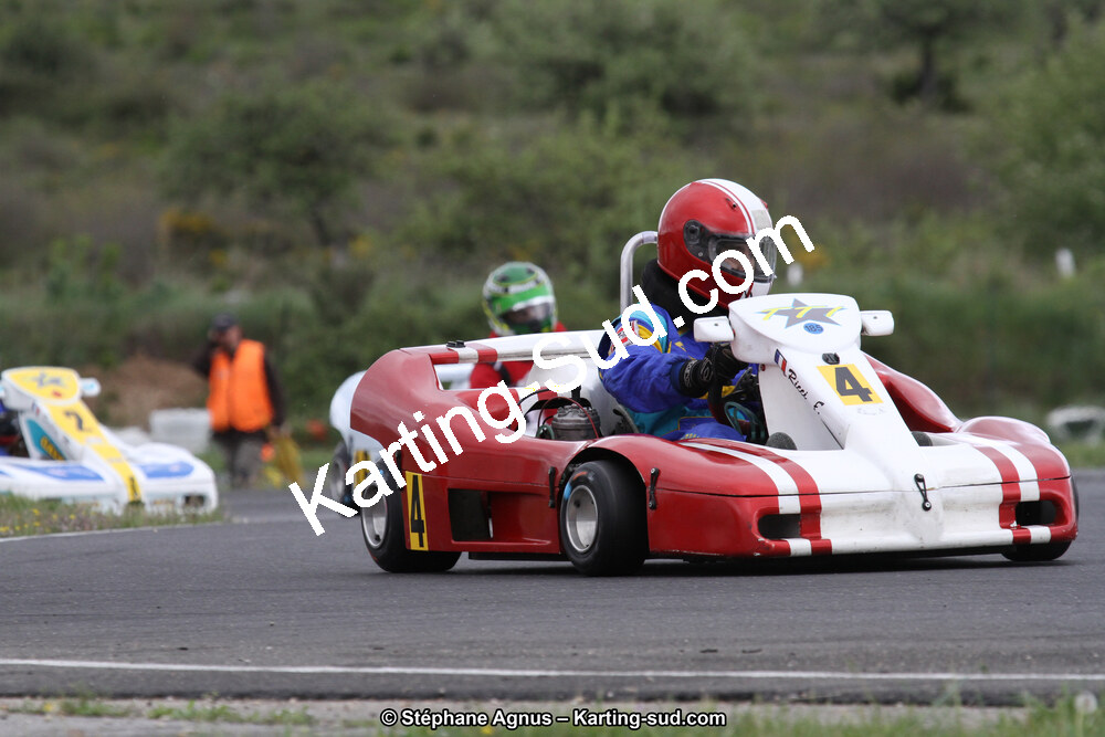 17/04/2016 : Kartix Club 2016 à Ganges (Photos Stéphane Agnus) 2016 — karting