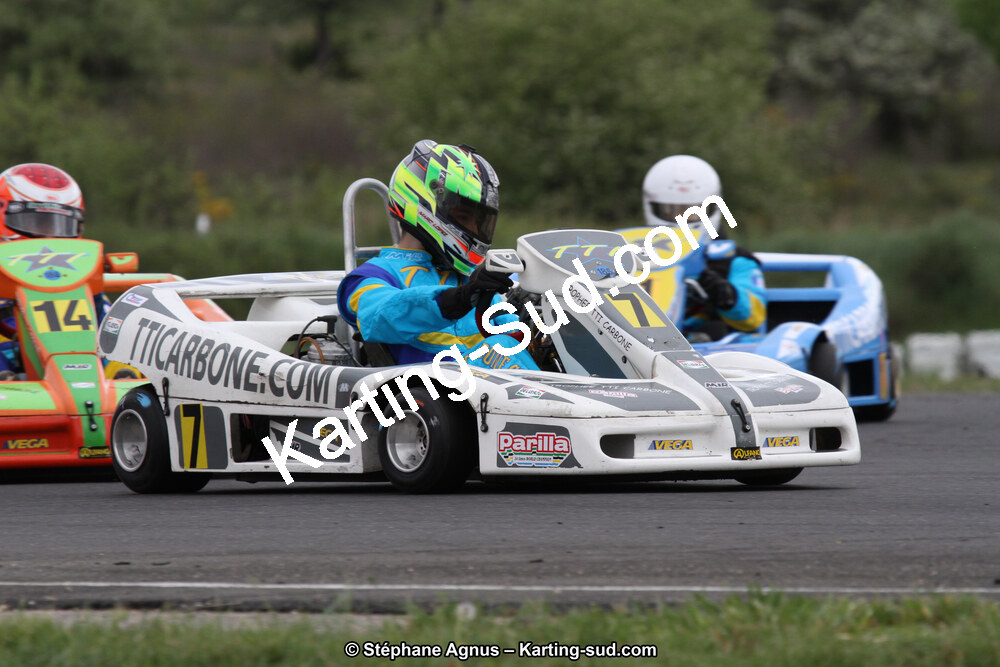 17/04/2016 : Kartix Club 2016 à Ganges (Photos Stéphane Agnus) 2016 — karting