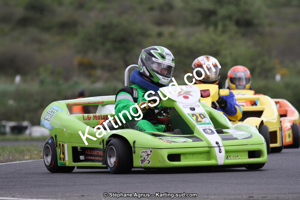17/04/2016 : Kartix Club 2016 à Ganges (Photos Stéphane Agnus) 2016 — karting