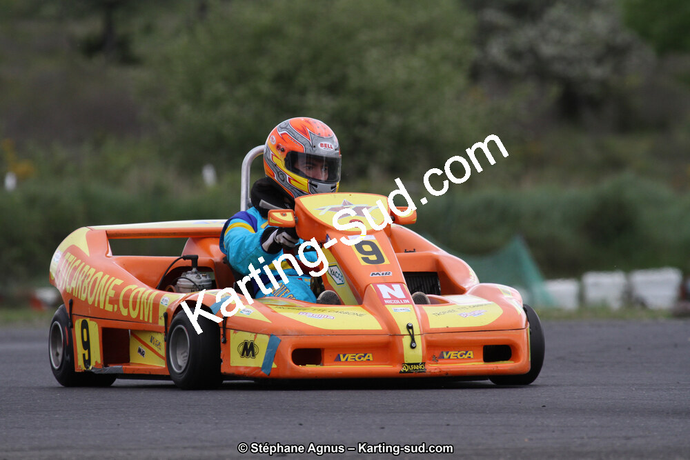 17/04/2016 : Kartix Club 2016 à Ganges (Photos Stéphane Agnus) 2016 — karting