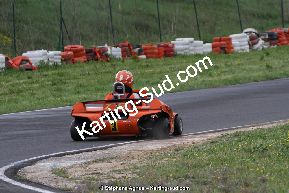 17/04/2016 : Kartix Club 2016 à Ganges (Photos Stéphane Agnus) 2016 — karting