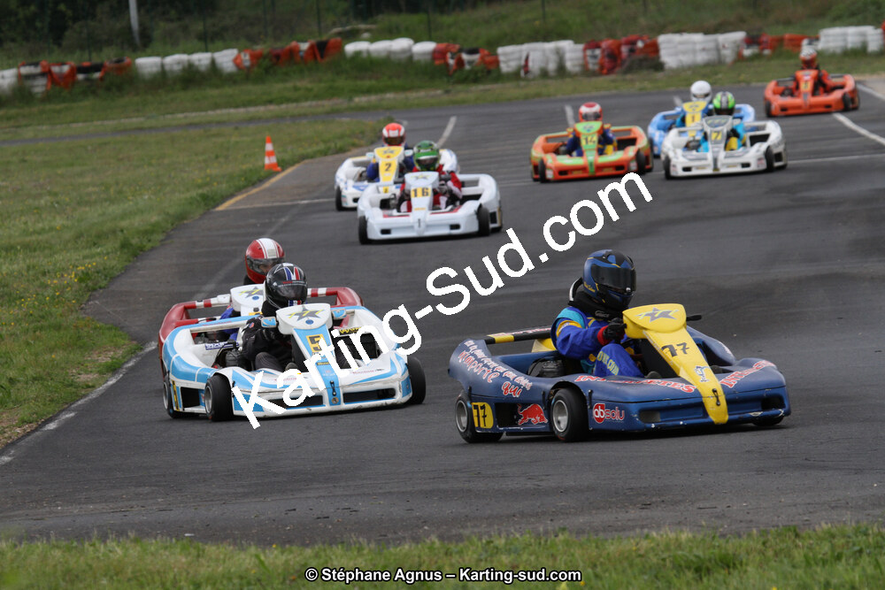 17/04/2016 : Kartix Club 2016 à Ganges (Photos Stéphane Agnus) 2016 — karting