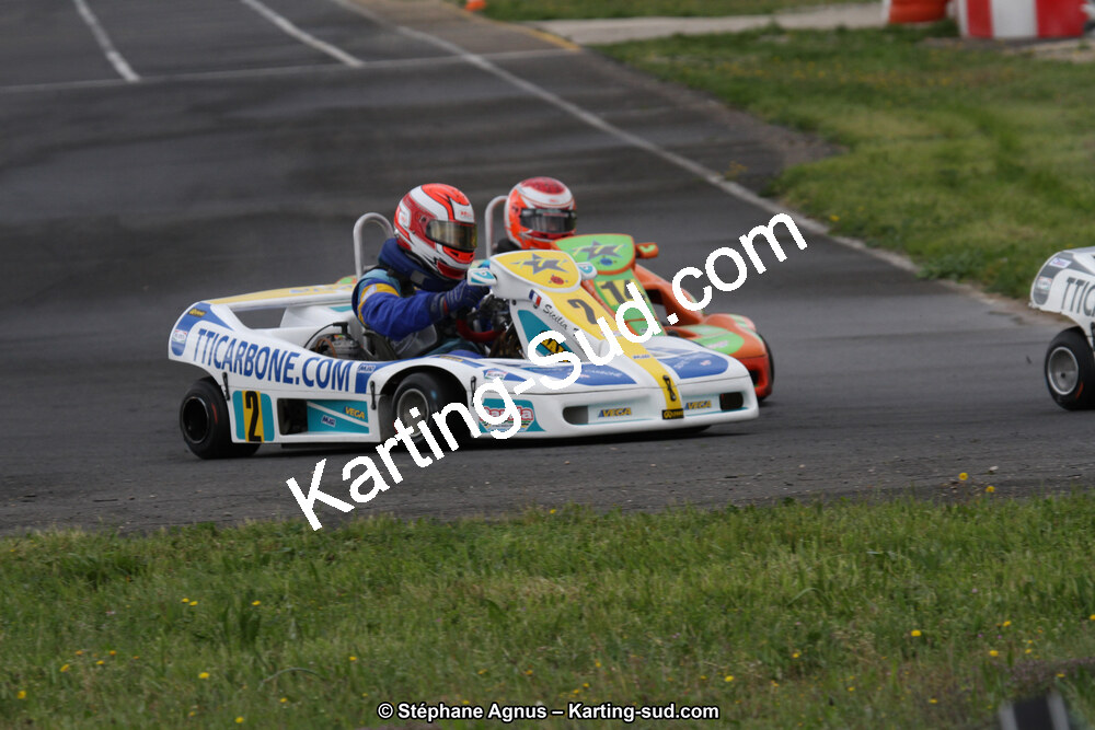 17/04/2016 : Kartix Club 2016 à Ganges (Photos Stéphane Agnus) 2016 — karting
