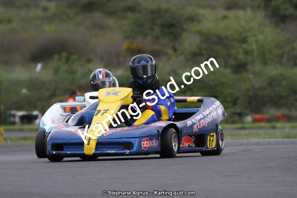 17/04/2016 : Kartix Club 2016 à Ganges (Photos Stéphane Agnus) 2016 — karting
