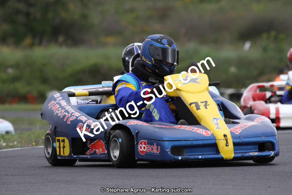 17/04/2016 : Kartix Club 2016 à Ganges (Photos Stéphane Agnus) 2016 — karting