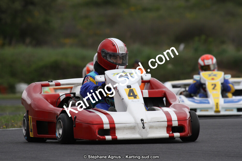 17/04/2016 : Kartix Club 2016 à Ganges (Photos Stéphane Agnus) 2016 — karting