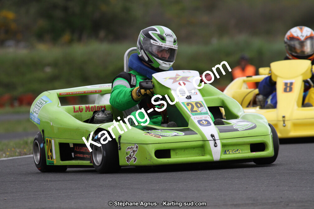 17/04/2016 : Kartix Club 2016 à Ganges (Photos Stéphane Agnus) 2016 — karting