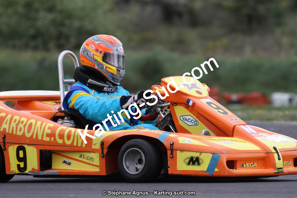 17/04/2016 : Kartix Club 2016 à Ganges (Photos Stéphane Agnus) 2016 — karting