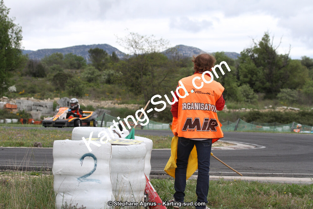 17/04/2016 : Kartix Club 2016 à Ganges (Photos Stéphane Agnus) 2016 — karting