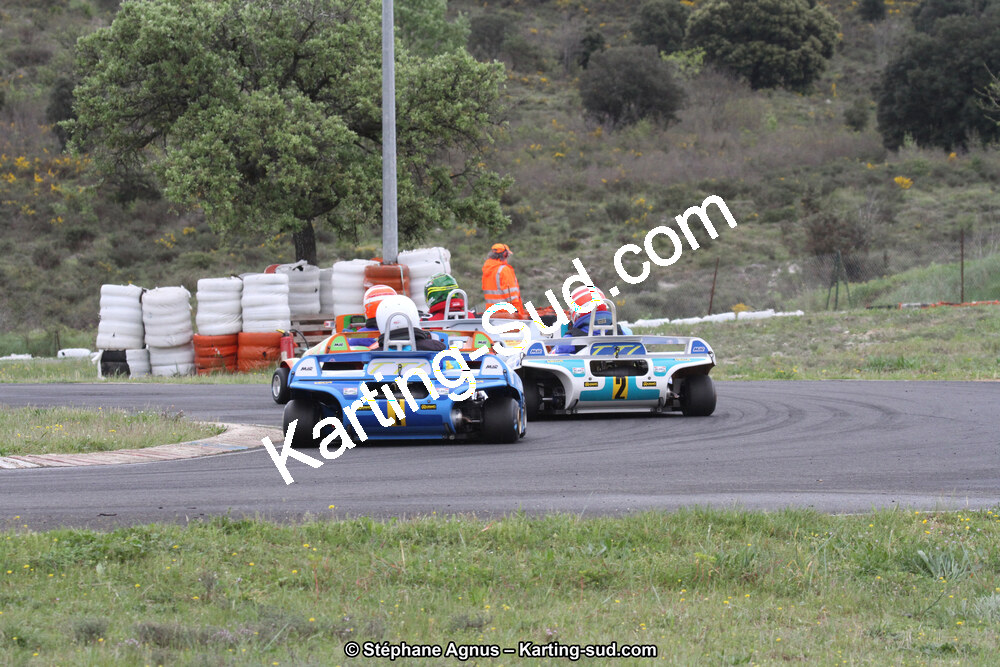 17/04/2016 : Kartix Club 2016 à Ganges (Photos Stéphane Agnus) 2016 — karting