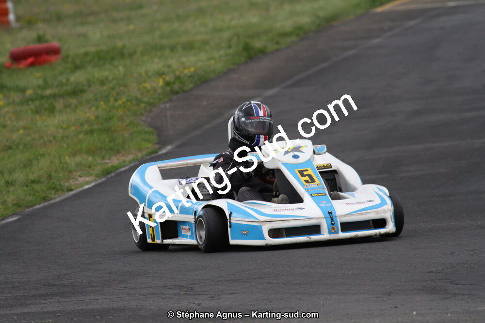 17/04/2016 : Kartix Club 2016 à Ganges (Photos Stéphane Agnus) 2016 — karting