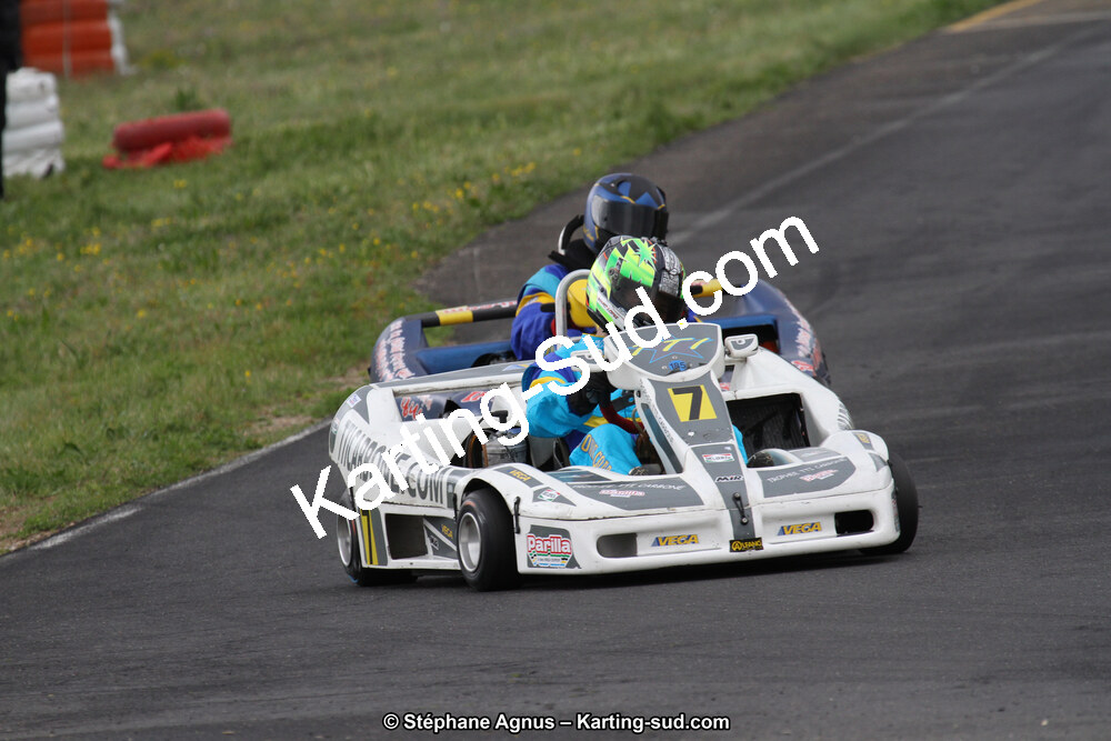 17/04/2016 : Kartix Club 2016 à Ganges (Photos Stéphane Agnus) 2016 — karting