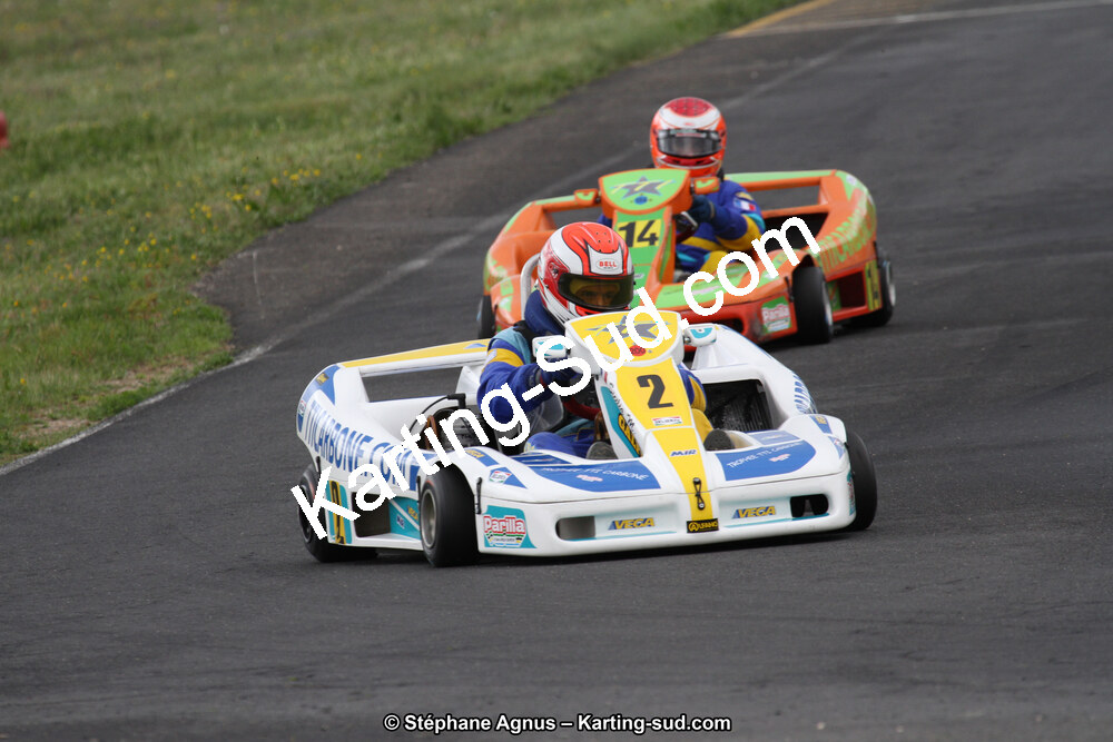 17/04/2016 : Kartix Club 2016 à Ganges (Photos Stéphane Agnus) 2016 — karting
