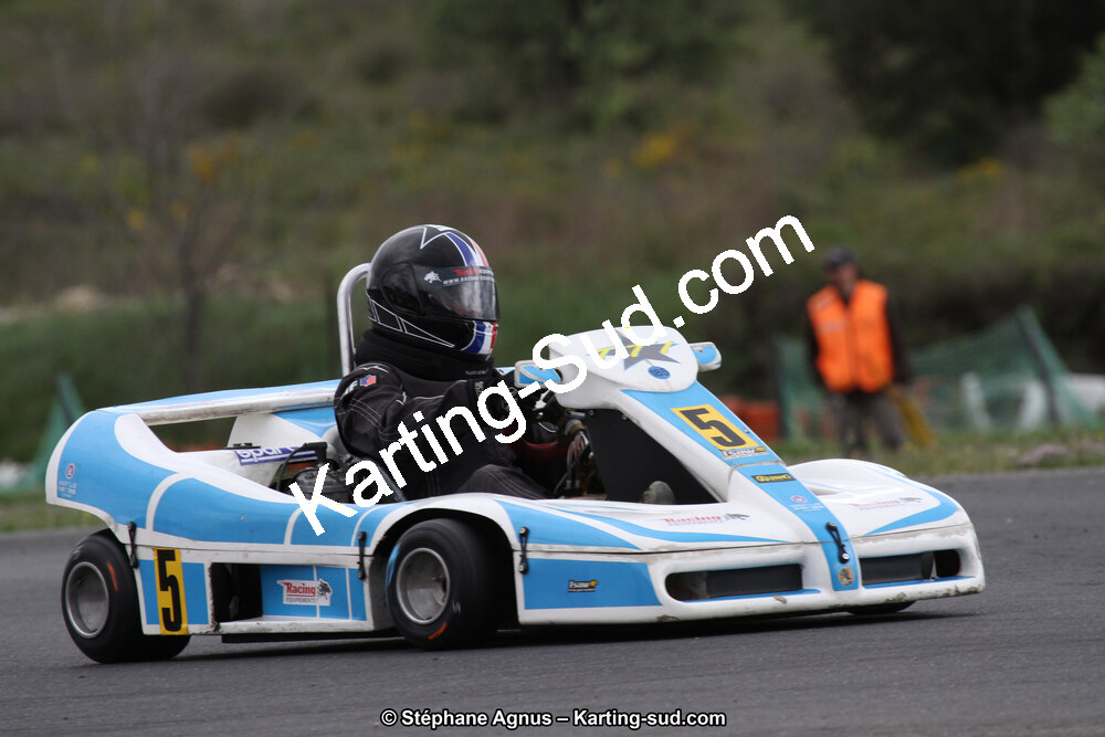 17/04/2016 : Kartix Club 2016 à Ganges (Photos Stéphane Agnus) 2016 — karting