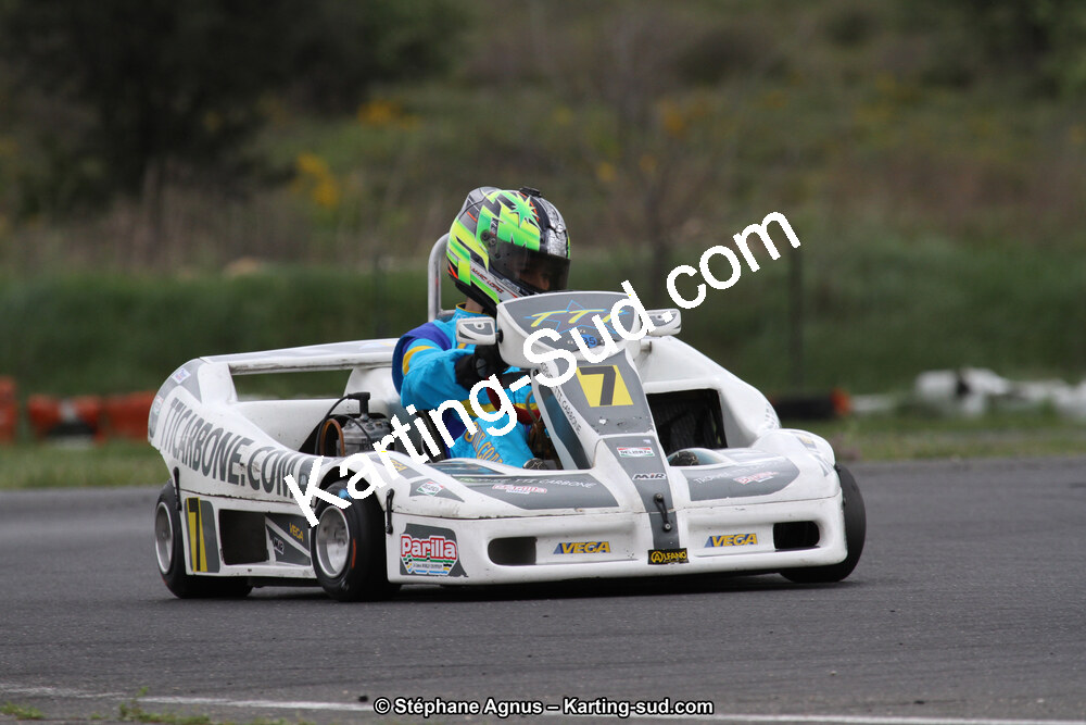 17/04/2016 : Kartix Club 2016 à Ganges (Photos Stéphane Agnus) 2016 — karting