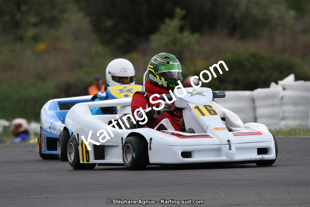 17/04/2016 : Kartix Club 2016 à Ganges (Photos Stéphane Agnus) 2016 — karting