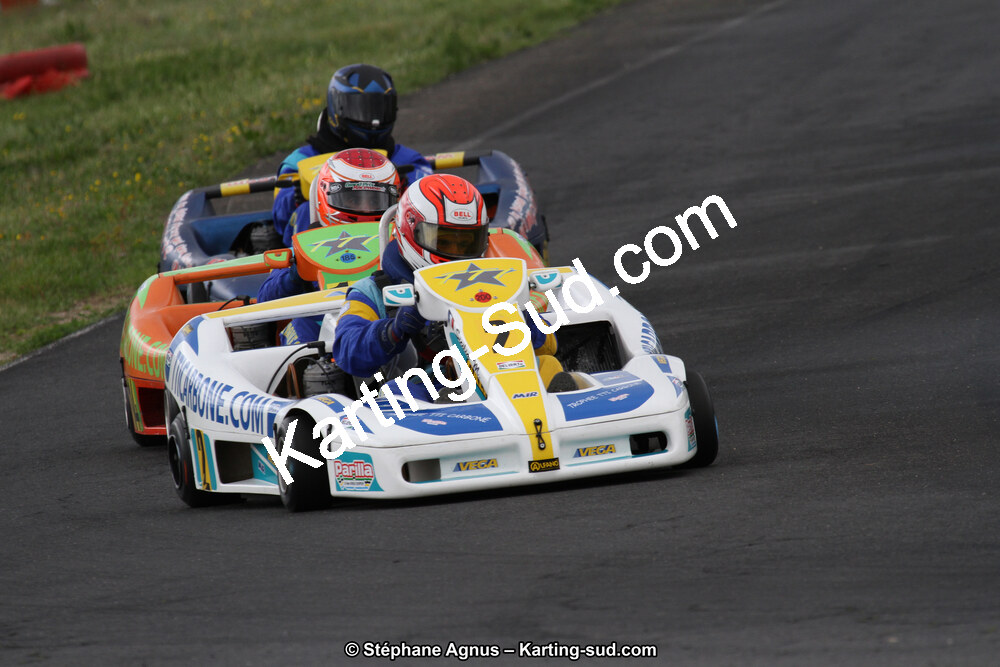 17/04/2016 : Kartix Club 2016 à Ganges (Photos Stéphane Agnus) 2016 — karting