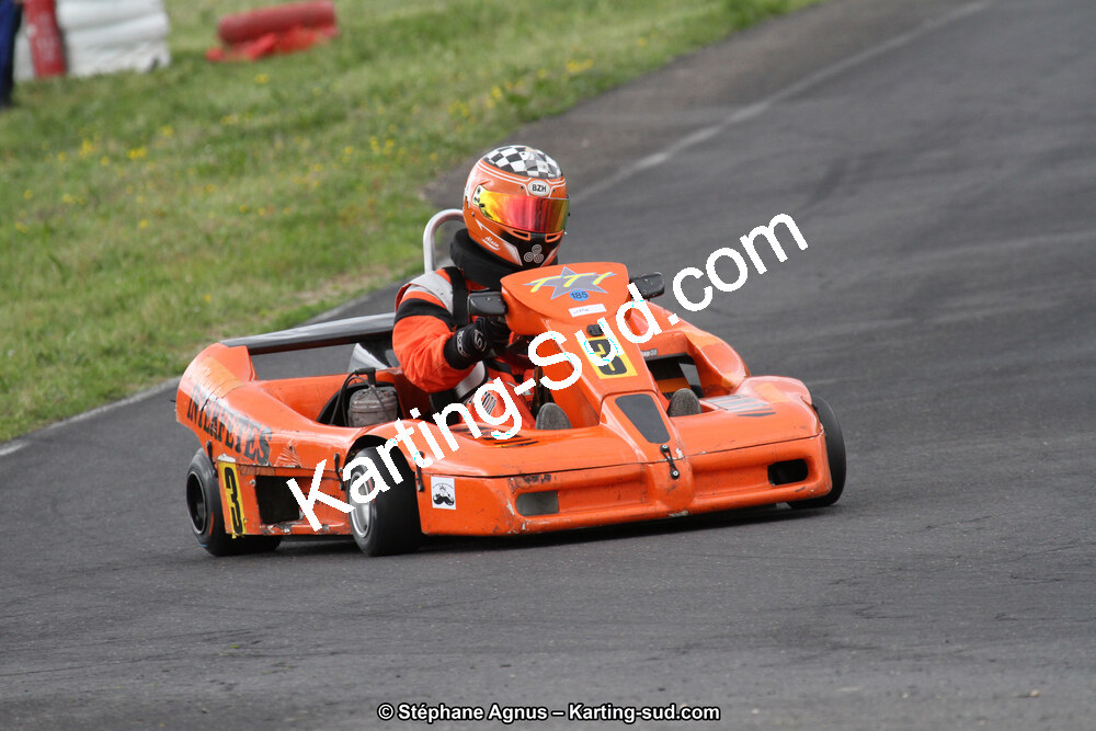 17/04/2016 : Kartix Club 2016 à Ganges (Photos Stéphane Agnus) 2016 — karting