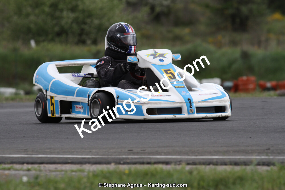 17/04/2016 : Kartix Club 2016 à Ganges (Photos Stéphane Agnus) 2016 — karting