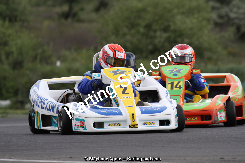 17/04/2016 : Kartix Club 2016 à Ganges (Photos Stéphane Agnus) 2016 — karting