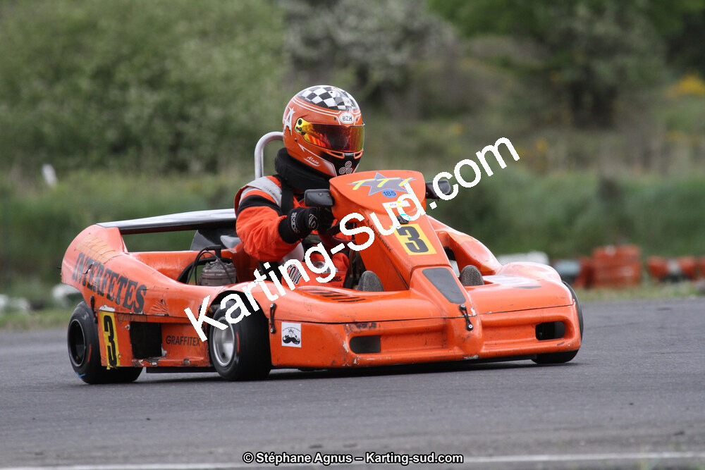 17/04/2016 : Kartix Club 2016 à Ganges (Photos Stéphane Agnus) 2016 — karting