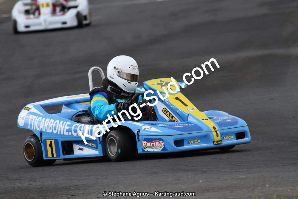17/04/2016 : Kartix Club 2016 à Ganges (Photos Stéphane Agnus) 2016 — karting