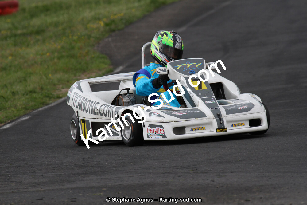 17/04/2016 : Kartix Club 2016 à Ganges (Photos Stéphane Agnus) 2016 — karting