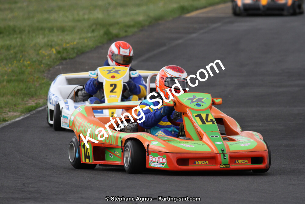 17/04/2016 : Kartix Club 2016 à Ganges (Photos Stéphane Agnus) 2016 — karting
