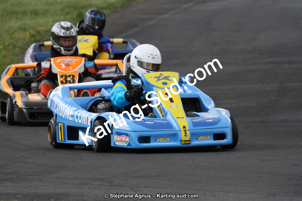 17/04/2016 : Kartix Club 2016 à Ganges (Photos Stéphane Agnus) 2016 — karting