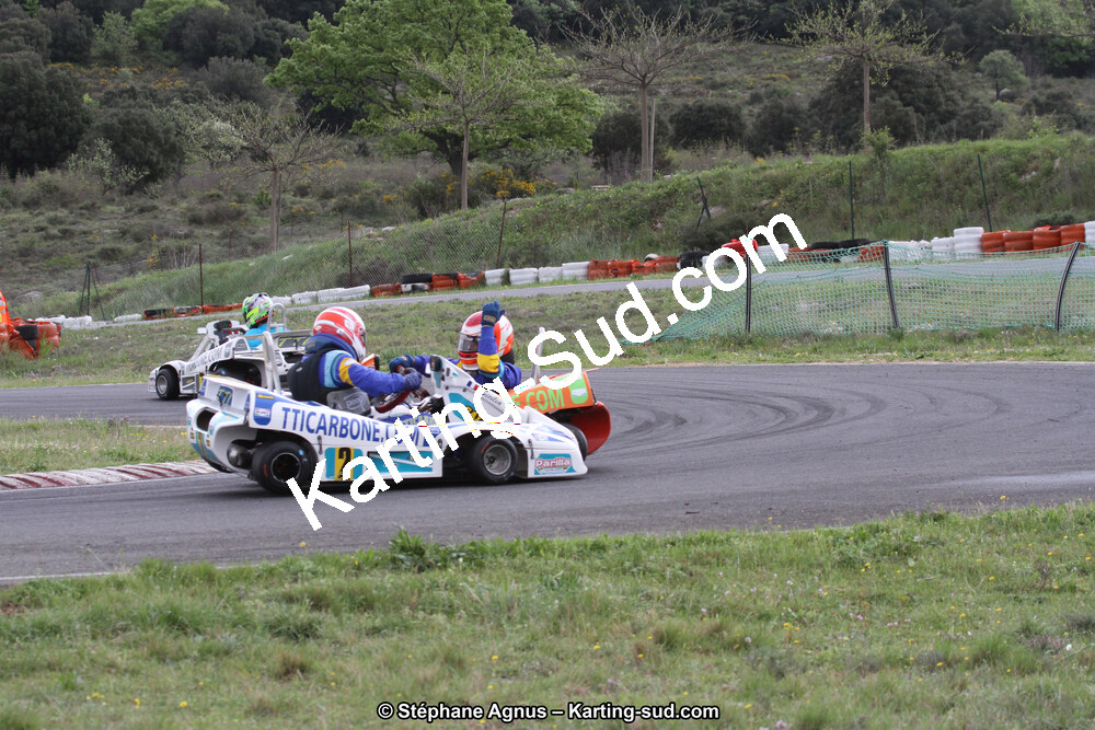 17/04/2016 : Kartix Club 2016 à Ganges (Photos Stéphane Agnus) 2016 — karting