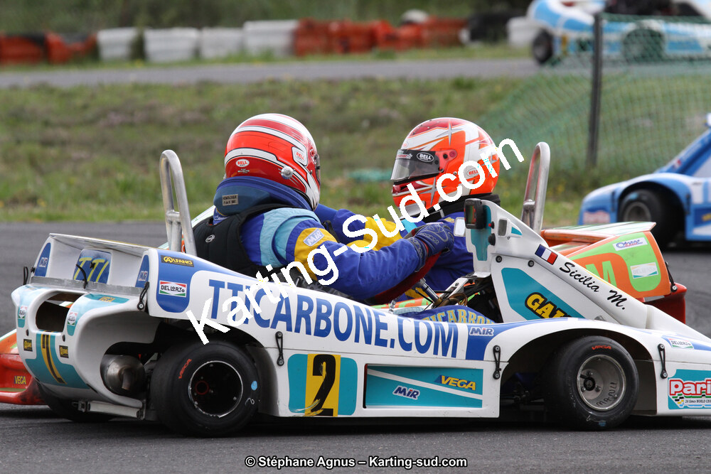17/04/2016 : Kartix Club 2016 à Ganges (Photos Stéphane Agnus) 2016 — karting
