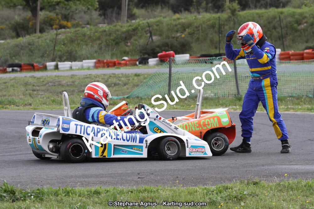17/04/2016 : Kartix Club 2016 à Ganges (Photos Stéphane Agnus) 2016 — karting