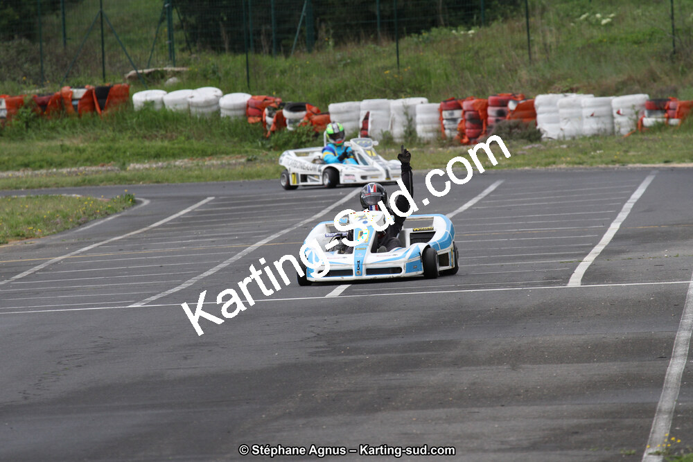 17/04/2016 : Kartix Club 2016 à Ganges (Photos Stéphane Agnus) 2016 — karting