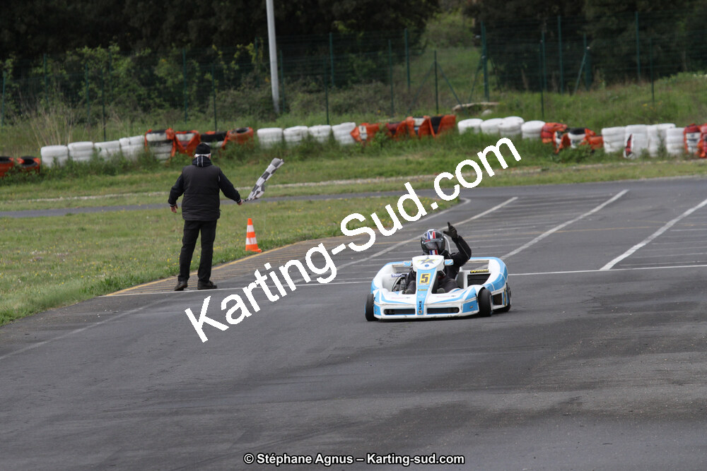 17/04/2016 : Kartix Club 2016 à Ganges (Photos Stéphane Agnus) 2016 — karting
