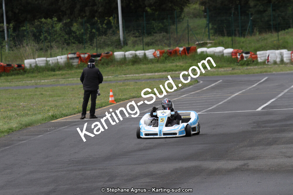 17/04/2016 : Kartix Club 2016 à Ganges (Photos Stéphane Agnus) 2016 — karting