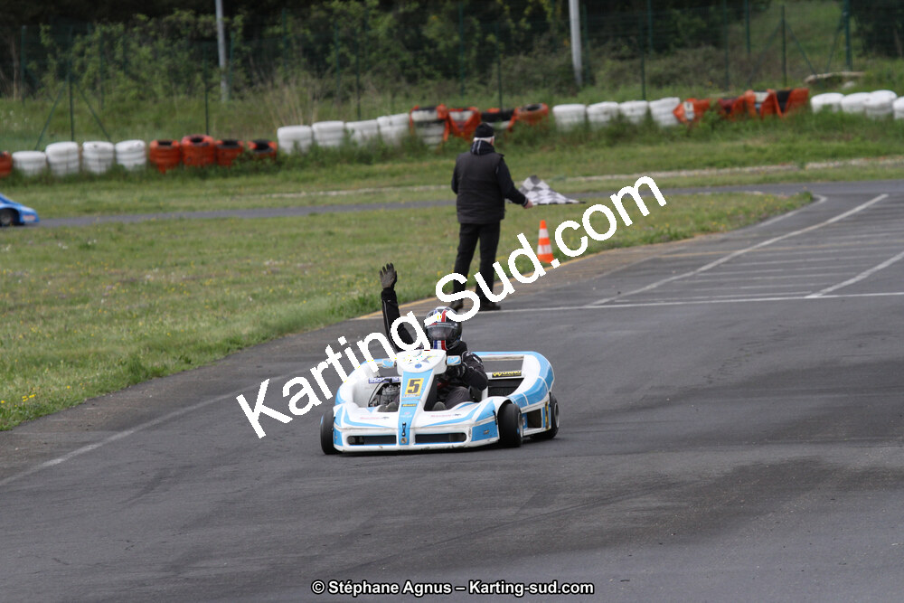 17/04/2016 : Kartix Club 2016 à Ganges (Photos Stéphane Agnus) 2016 — karting