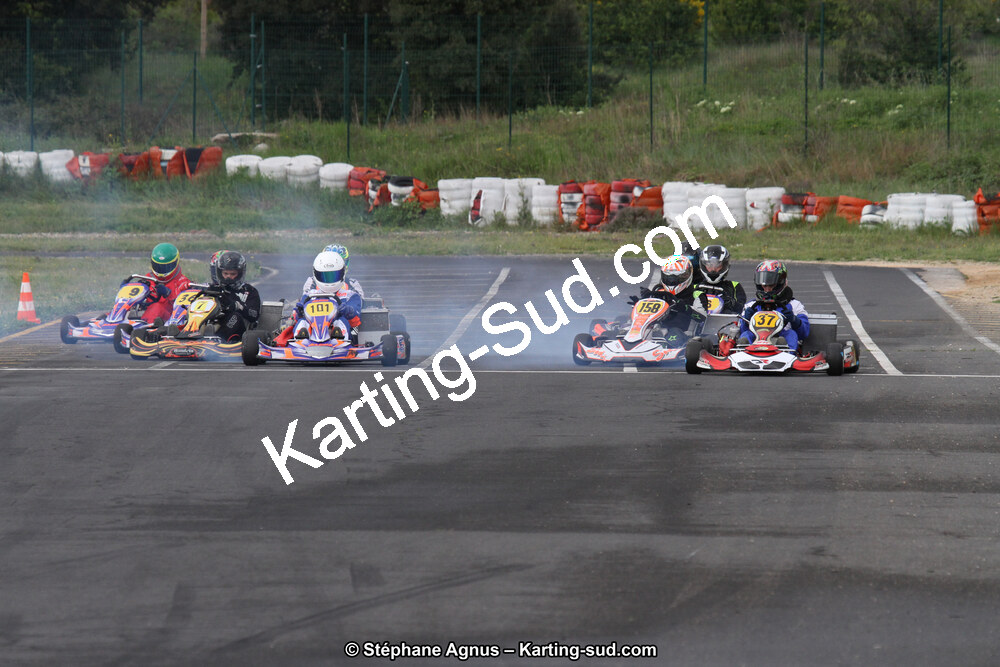 17/04/2016 : Kartix Club 2016 à Ganges (Photos Stéphane Agnus) 2016 — karting