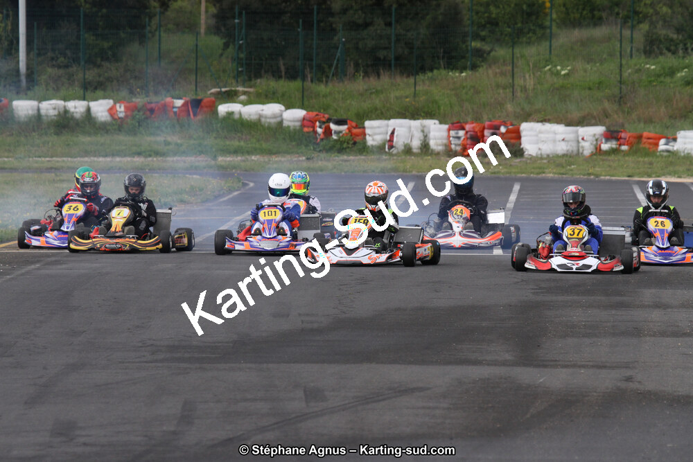 17/04/2016 : Kartix Club 2016 à Ganges (Photos Stéphane Agnus) 2016 — karting
